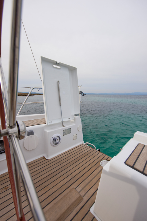 segel charter yacht Oceanis 31 14